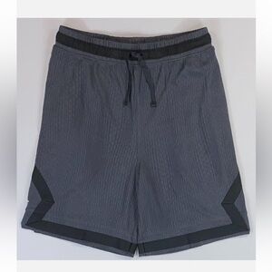Boy's Youth Nike Jordan Dri-Fit Diamond Jacquard Shorts